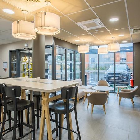 B&B Hotel Annemasse Saint-Cergues Экстерьер фото