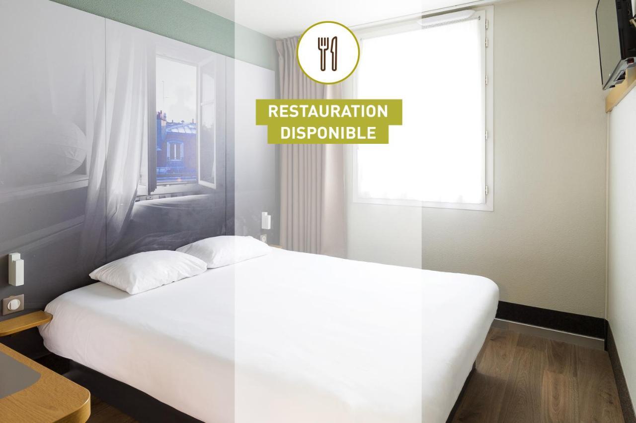 B&B Hotel Annemasse Saint-Cergues Экстерьер фото